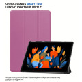 BeCover Чохол до планшета BeCover Smart Case Lenovo Idea Tab Plus 12.1" Purple (715083)
