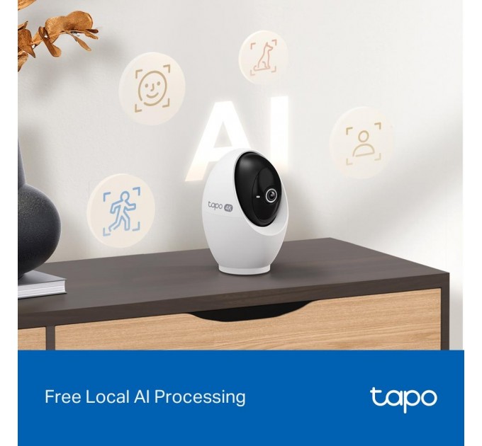 Wi-Fi камера, Tapo C260 TP-LINK