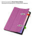 BeCover Чохол до планшета BeCover Smart Case Lenovo Idea Tab Plus 12.1" Purple (715083)