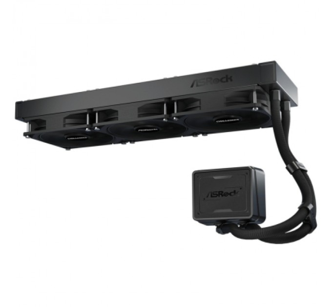 Система рідинного охолодження ASRock CHALLENGER PURE 360