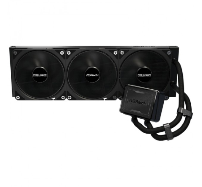 Система рідинного охолодження ASRock CHALLENGER PURE 360