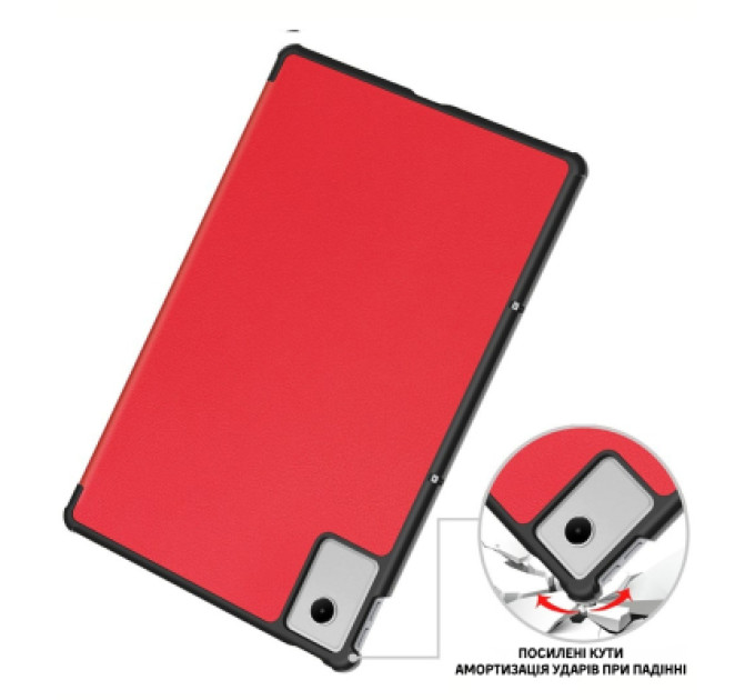 BeCover Чохол до планшета BeCover Smart Case Lenovo Idea Tab Plus 12.1" Red (715084)