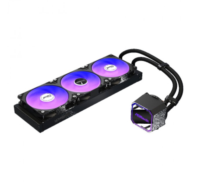 Система рідинного охолодження ASRock PRO 360 ARGB