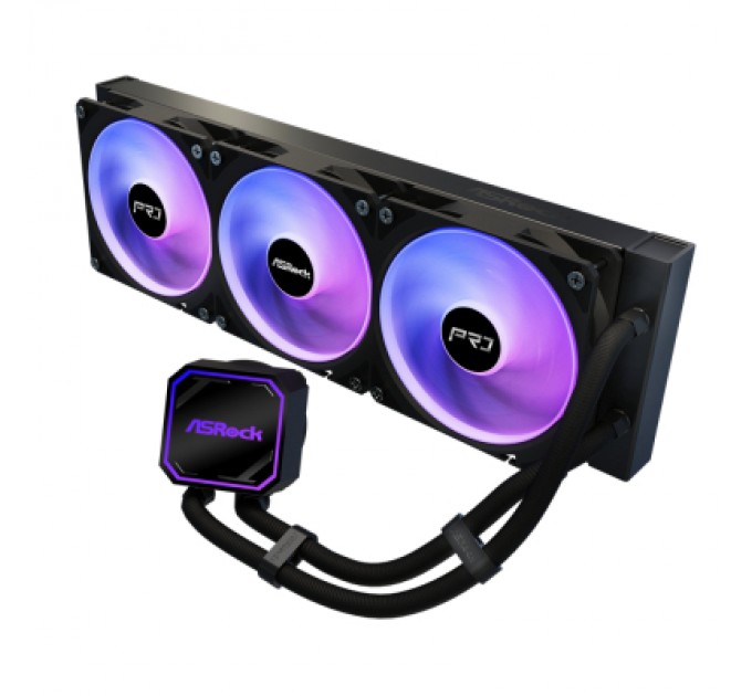 Система рідинного охолодження ASRock PRO 360 ARGB