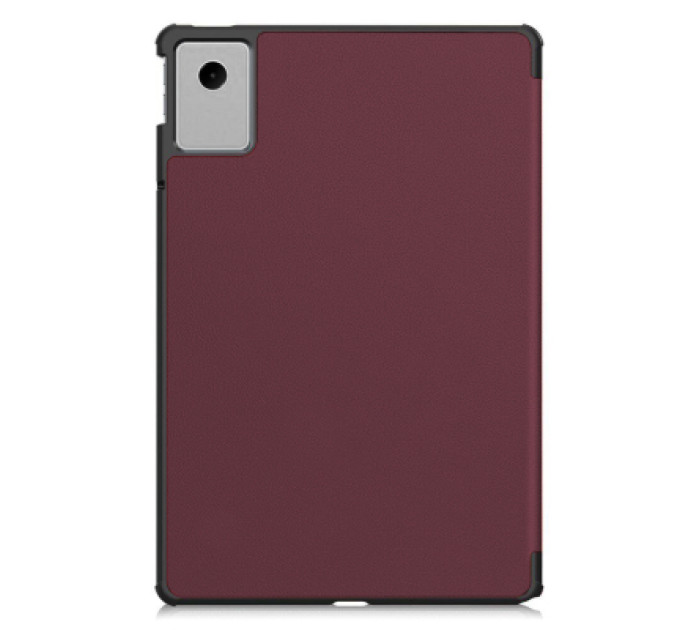 BeCover Чохол до планшета BeCover Smart Case Lenovo Idea Tab Plus 12.1" Red Wine (715085)