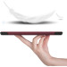 BeCover Чохол до планшета BeCover Smart Case Lenovo Idea Tab Plus 12.1" Red Wine (715085)