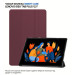 BeCover Чохол до планшета BeCover Smart Case Lenovo Idea Tab Plus 12.1" Red Wine (715085)