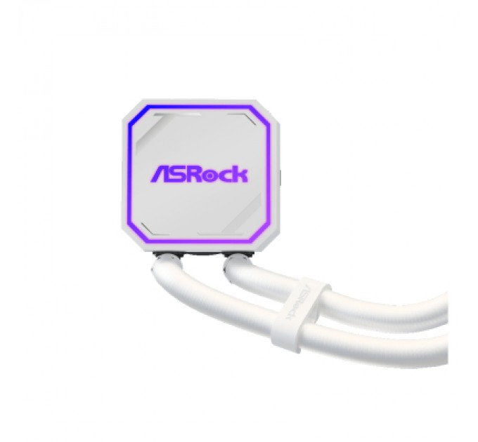 Система рідинного охолодження ASRock PRO WHITE 360 ARGB