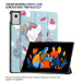 BeCover Чохол до планшета BeCover Smart Case Lenovo Idea Tab Plus 12.1" Unicorn (715091)