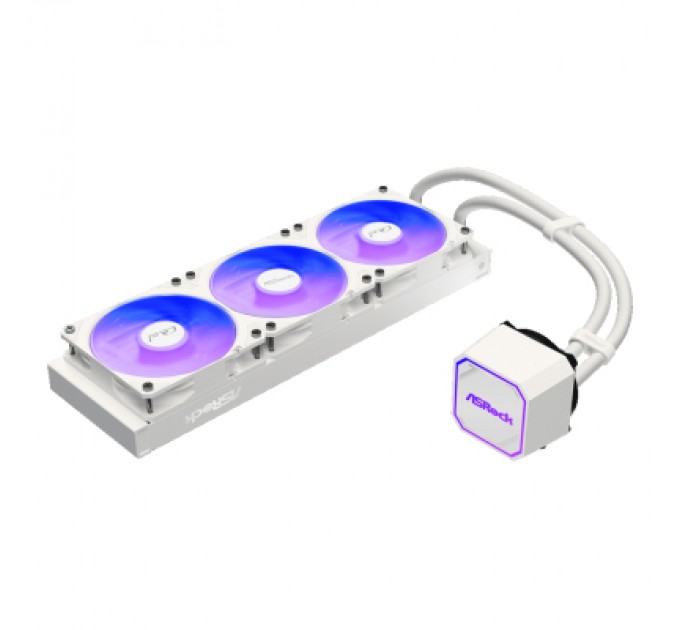 Система рідинного охолодження ASRock PRO WHITE 360 ARGB