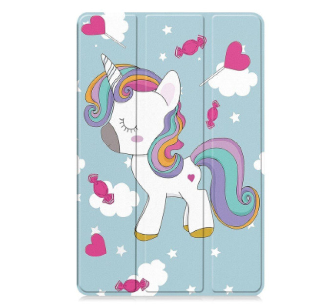 BeCover Чохол до планшета BeCover Smart Case Lenovo Idea Tab Plus 12.1" Unicorn (715091)