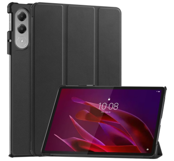 BeCover Чохол до планшета BeCover Smart Case Lenovo Yoga Tab 11 2025 (11.1") TB-710FU Black (715092)