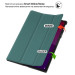 BeCover Чохол до планшета BeCover Smart Case Lenovo Yoga Tab 11 2025 (11.1") TB-710FU Dark Green (715094)