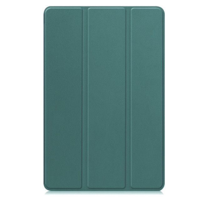 BeCover Чохол до планшета BeCover Smart Case Lenovo Yoga Tab 11 2025 (11.1") TB-710FU Dark Green (715094)