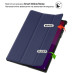 BeCover Чохол до планшета BeCover Smart Case Lenovo Yoga Tab 11 2025 (11.1") TB-710FU Deep Blue (715093)