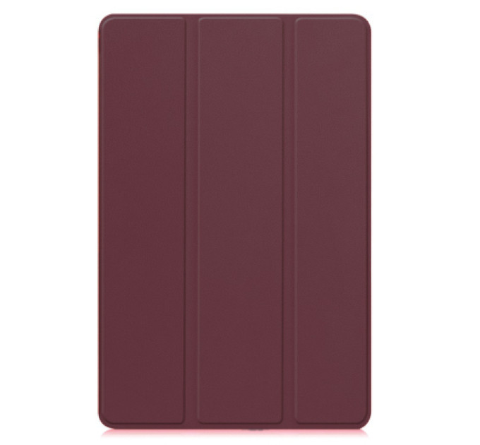 BeCover Чохол до планшета BeCover Smart Case Lenovo Yoga Tab 11 2025 (11.1") TB-710FU Red Wine (715095)
