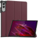 BeCover Чохол до планшета BeCover Smart Case Lenovo Yoga Tab 11 2025 (11.1") TB-710FU Red Wine (715095)