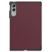 BeCover Чохол до планшета BeCover Smart Case Lenovo Yoga Tab 11 2025 (11.1") TB-710FU Red Wine (715095)