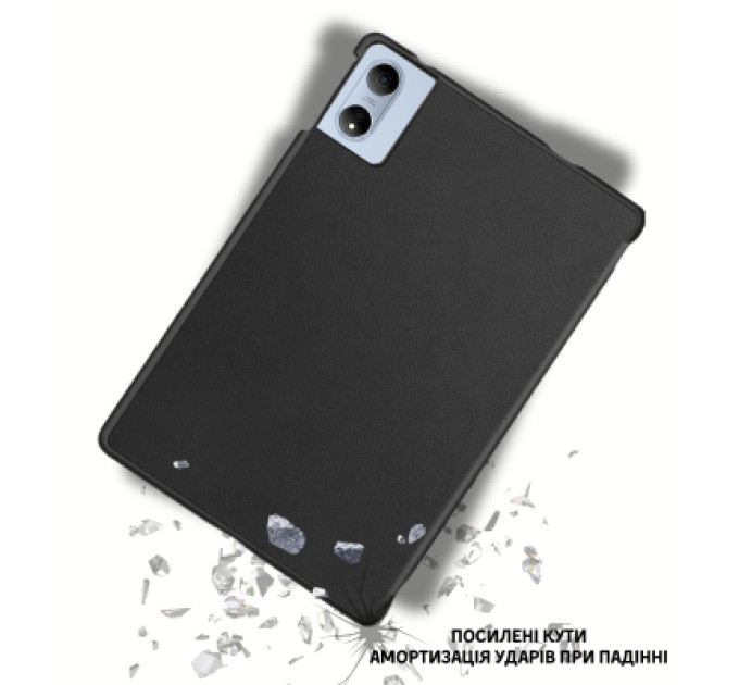 BeCover Чохол до планшета BeCover Smart Case Oscal Pad 100 12.0" Black (715134)