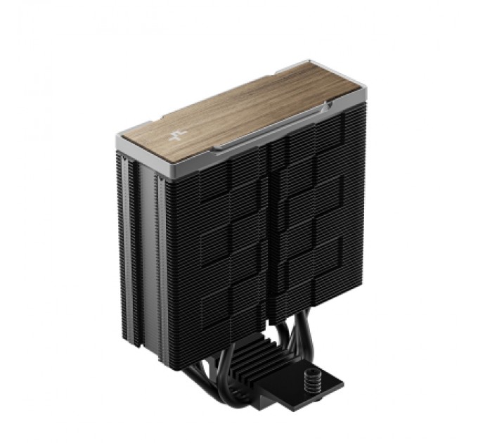 Кулер до процесора Deepcool AK400 G2 Black (R-AK400G2-BKNNMN-GJD)