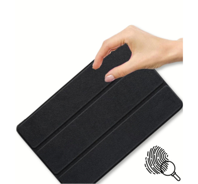 BeCover Чохол до планшета BeCover Smart Case Teclast T50 Plus 10.95" Black (715135)