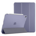 BeCover Чохол до планшета BeCover Tri Fold Hard Apple iPad 10.9" (2022/2024) / iPad (A16) 2025 11" Lavender Purple (715155)