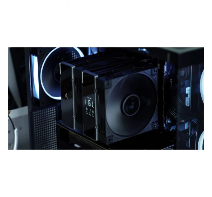 Кулер до процесора Deepcool AK620 G2 Digital NYX Black (R-AK620G2-BKNNMN-GJD-1)