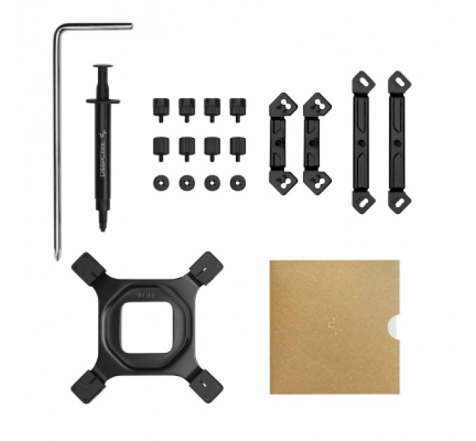 Кулер до процесора Deepcool AK620 G2 Digital NYX Black (R-AK620G2-BKNNMN-GJD-1)