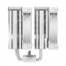 Кулер до процесора Deepcool AK620 G2 WH (R-AK620G2-WHNNMN-GJD)