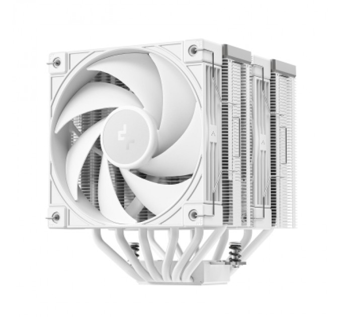 Кулер до процесора Deepcool AK620 G2 WH (R-AK620G2-WHNNMN-GJD)