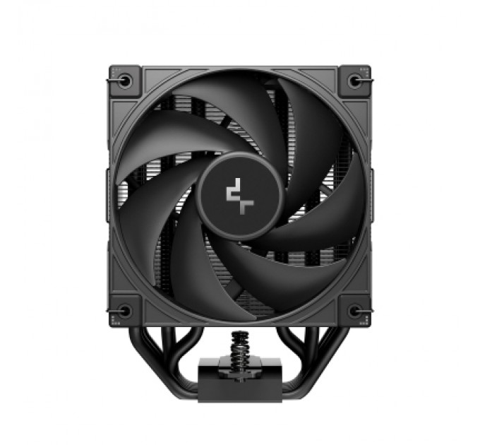 Кулер до процесора Deepcool AK700 Digital NYX Black (R-AK700-BKNNMN-GJD-1)