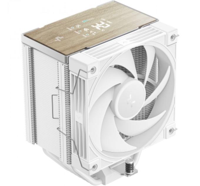 Кулер до процесора Deepcool AK700 Digital WH (R-AK700-WHNDMN-GJD)