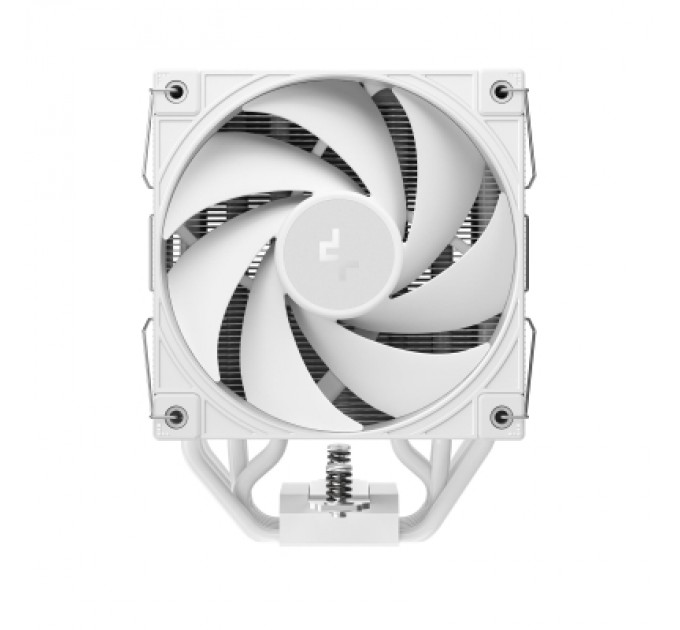 Кулер до процесора Deepcool AK700 Digital WH (R-AK700-WHNDMN-GJD)
