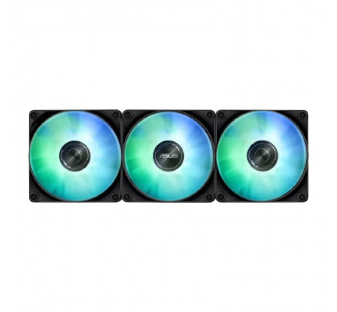Система рідинного охолодження ASUS Max Gaming LC 360 ARGB LCD Black (90RC01G1-B0EAY0)