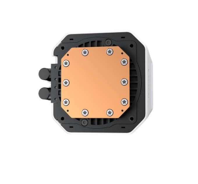 Система рідинного охолодження Deepcool LM240 WH (R-LM240-WHDMMC-1)