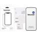 BeCover Скло захисне BeCover 10D Apple iPhone 17e Black (715142)
