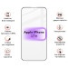 BeCover Скло захисне BeCover Apple iPhone 17e Black (715141)