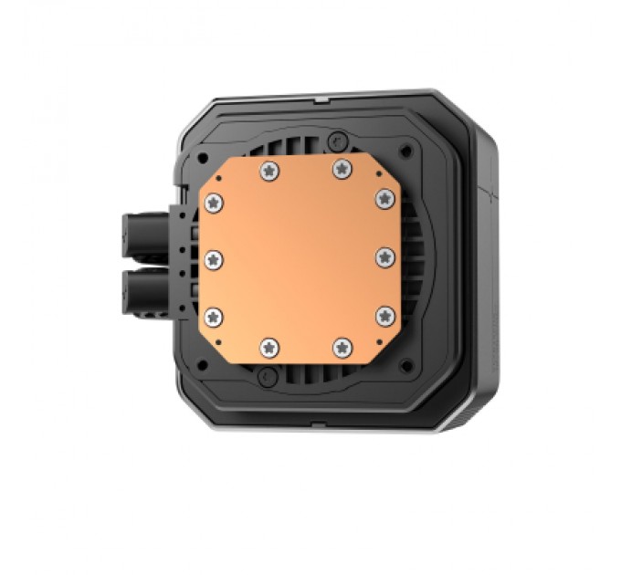 Система рідинного охолодження Deepcool Spartacus 360 Black (R-SPT360-BKDSMP-G-1)