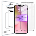BeCover Скло захисне BeCover Apple iPhone 17e Black (715141)