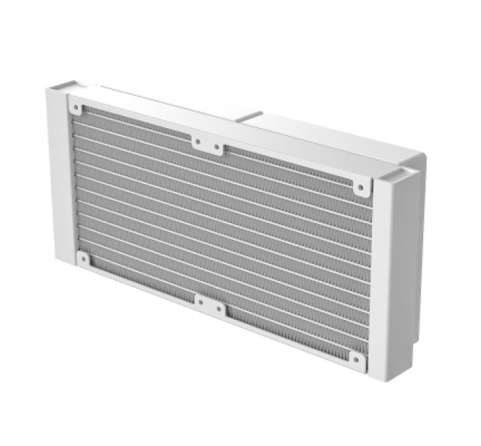 Система рідинного охолодження ID-Cooling FX240 LCD WHITE