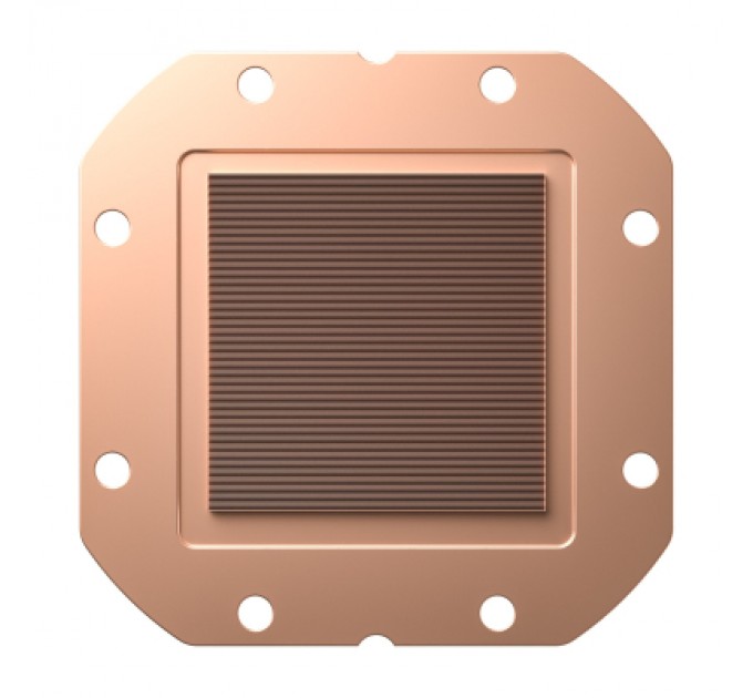 Система рідинного охолодження ID-Cooling FX360 LCD PE WHITE