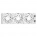 Система рідинного охолодження ID-Cooling FX360 LCD PE WHITE