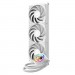 Система рідинного охолодження ID-Cooling FX360 LCD PE WHITE