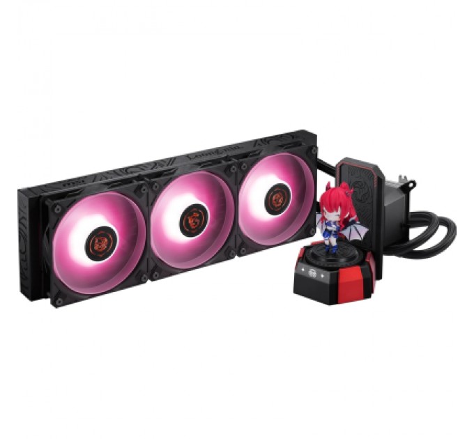 Система рідинного охолодження MSI CoreLiquid A17 MLG EDITION