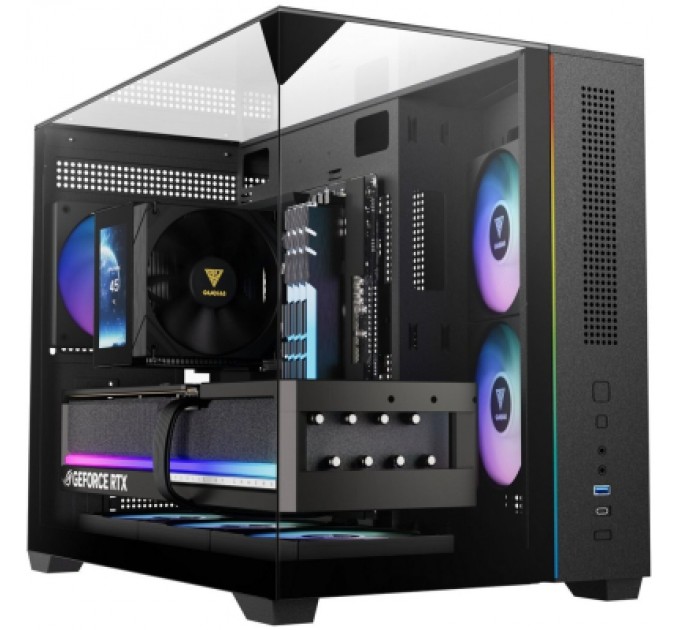 Корпус для ПК Gamdias ATLAS M3M (4711514503807)