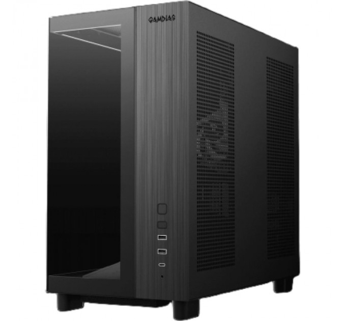 Корпус для ПК Gamdias ATLAS M4 (4711514503791)