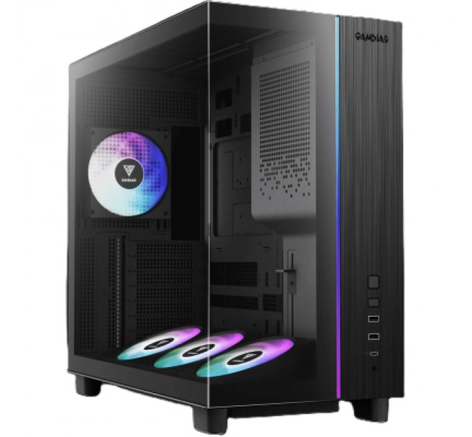 Корпус для ПК Gamdias ATLAS M4 (4711514503791)