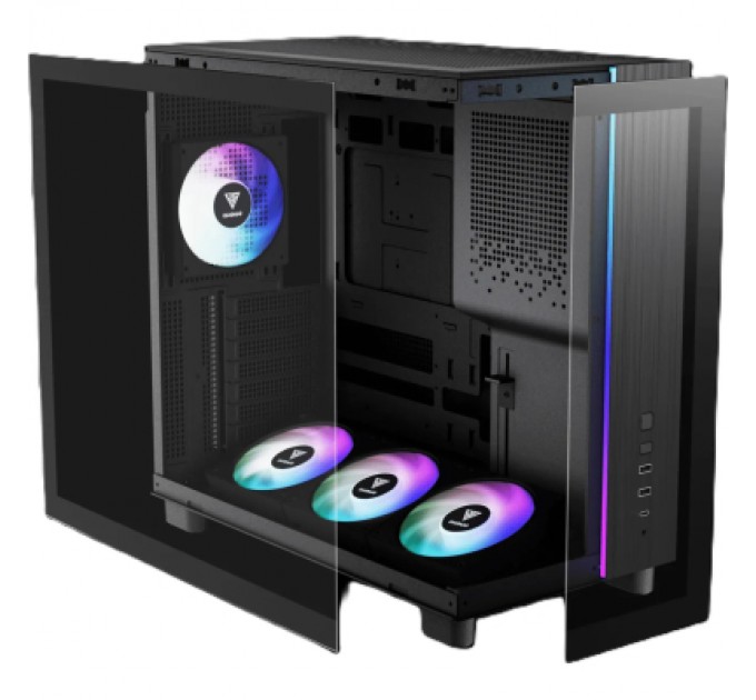 Корпус для ПК Gamdias ATLAS M4 (4711514503791)