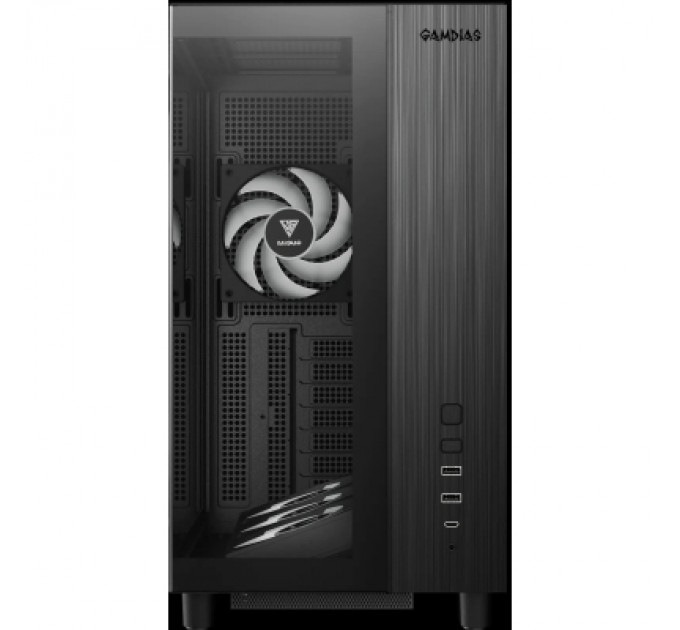 Корпус для ПК Gamdias ATLAS M4 (4711514503791)