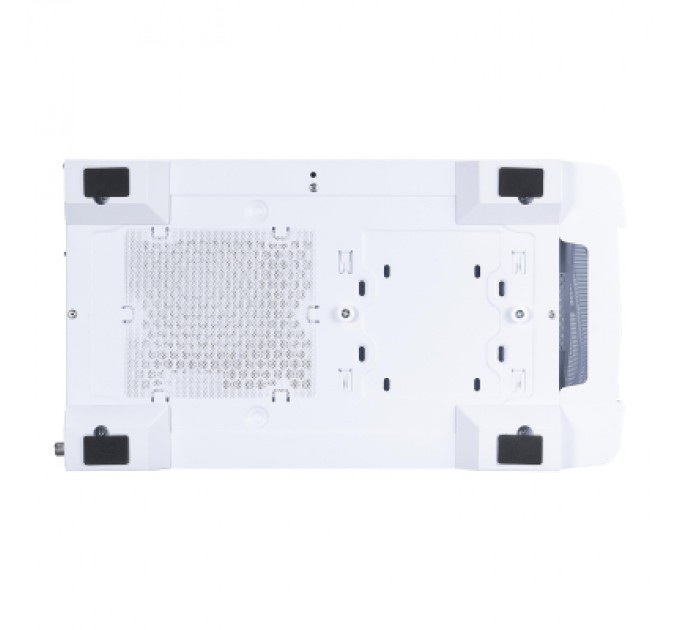 Корпус для ПК 1stPlayer D4-M-WH-2F1P-W-1F1-W